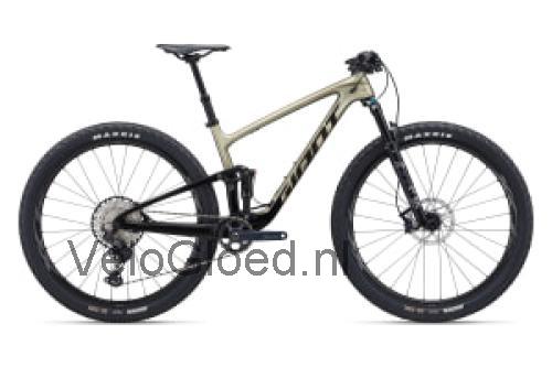 Giant Anthem Advanced Pro 29 beoordelingen en specificaties